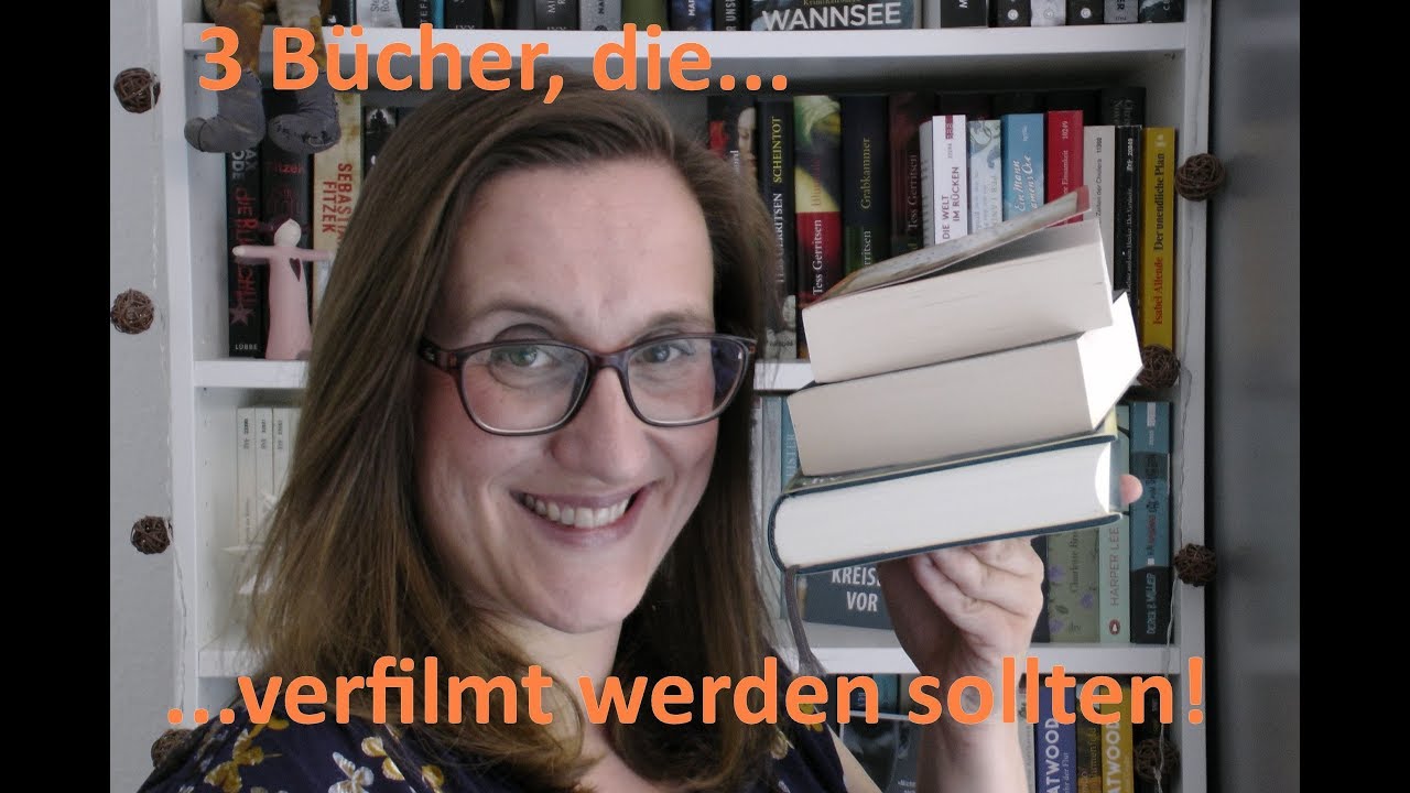 Bücher Die Verfilmt Werden Bücher Die Verfilmt Werden