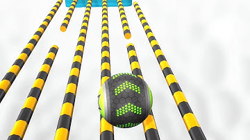 Going Balls‏ - SpeedRun Gameplay Level 4290- 4293