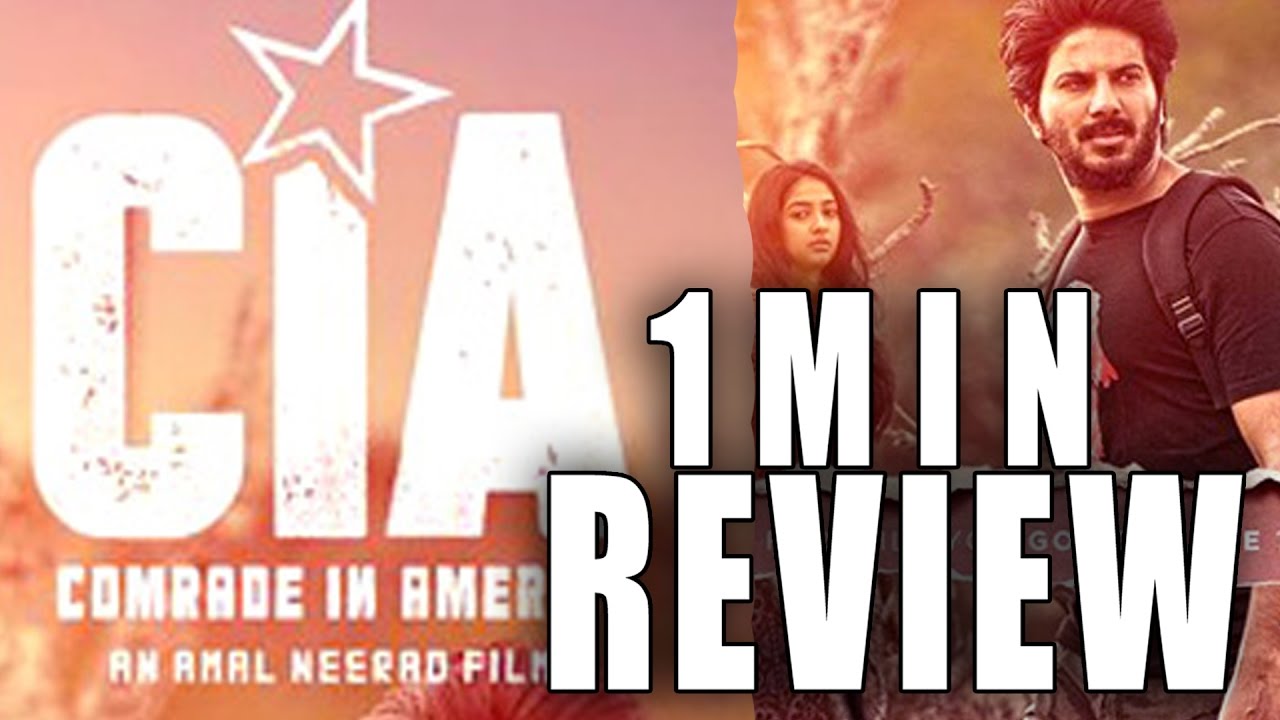 cia malayalam movie review