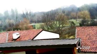 01.01.2013 Flying Nano Loop with Camera