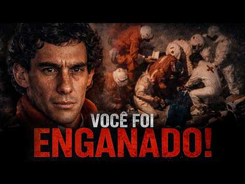 O Erro que TIROU a Vida do MAIOR ÍDOLO Brasileiro!