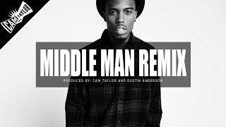 B.o.B - Middle Man (Remix) - Instrumental Prod. by Cam Taylor and Dustin Anderson