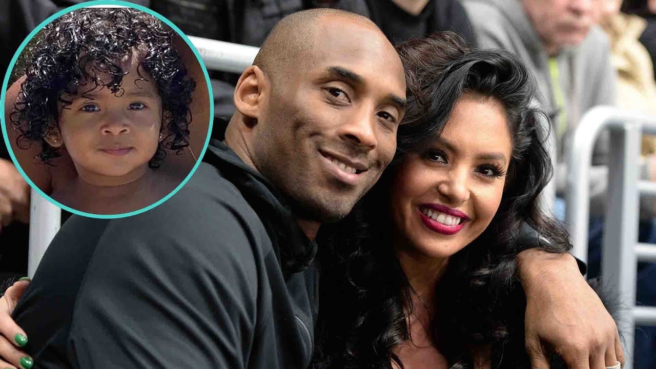 Kobe & Vanessa Bryant’s Daughter Capri Is Adorable In New Pic