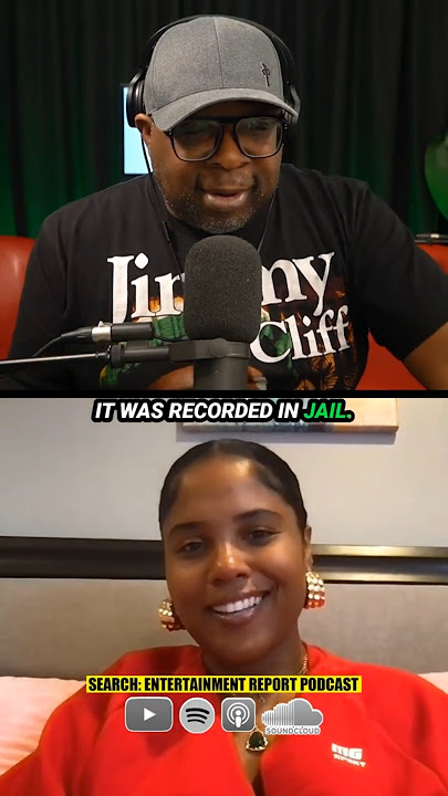 The Crazy Story Behind Vybz Kartel & Denyque's 'Revenge #vybzkartel #denyque #podcast