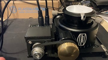 TS - Baader Steeltrack AF3 mount