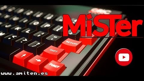 EP#277 - MiSTer FPGA ORIC ATMOS CORE [LIVE]