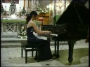 Min.Ae Kim - F.Liszt Rhapsodie Espanole Cetara Master Class'08 (1 Parte)