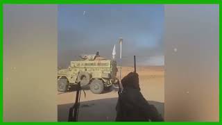 Voici les images des attaques des rebelles touareg au Mali