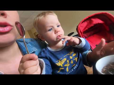 VLOG Есть над