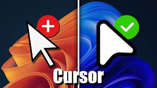 How to Get a Custom Cursor for Windows 10/11 (EASY)