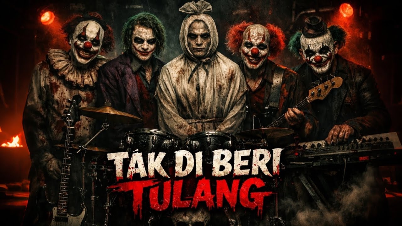 TAK DI BERI TULANG LAGI ( lagu sindiran Republik Fufufafa ) [ Singkawang Cover ]