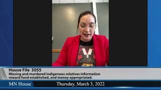 House Public Safety and Criminal Justice Reform Finance and Policy Committee 3/3/22