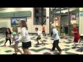 Zumba Kids Ghostbusters Tuesdays before school 2014