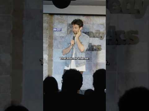 Depression is good for comedians, not audiences | Gianmarco Soresi | Stand Up Comedy Crowd Work