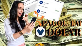 APLICATIVO QUE PAGA EM DÓLAR - VIEWPOINTS