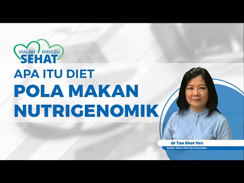 Apa Itu Diet dengan Pola Makan Nutrigenomik