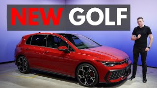 VW GOLF 2024 FACELIFT | First Impressions! by Nick O'Leary 26,666 views 3 months ago 4 minutes, 58 seconds