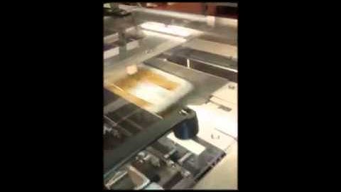 Bandall Stacking and Cross Bundling at Levenstond Seafood