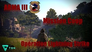 [FR] ARMA III : Mission Coop Opération Lightning Strike