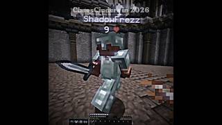 Evolution ChaosEi33 🔜 ChaosCinders 🔥 #content #minecraft #edit #gaming #project153 #youtube #pvp