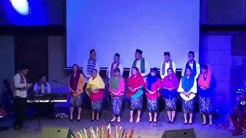 Gbi Citra 2 Tanjidor Sorge ( Betawi ) Hut kota Jakarta