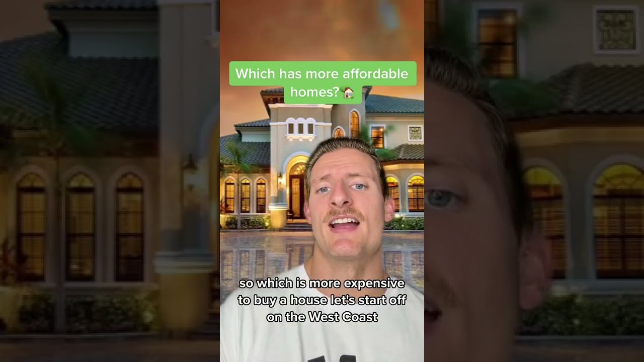 Florida East Coast vs West Coast - Which is More Affordable