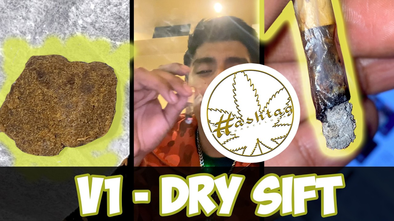 V1? Drysift (M) Hashtag Review 