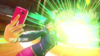 DVA ult, 4 man kill