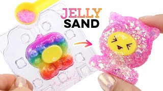 What Is Jelly Sand? New Craft Material Review