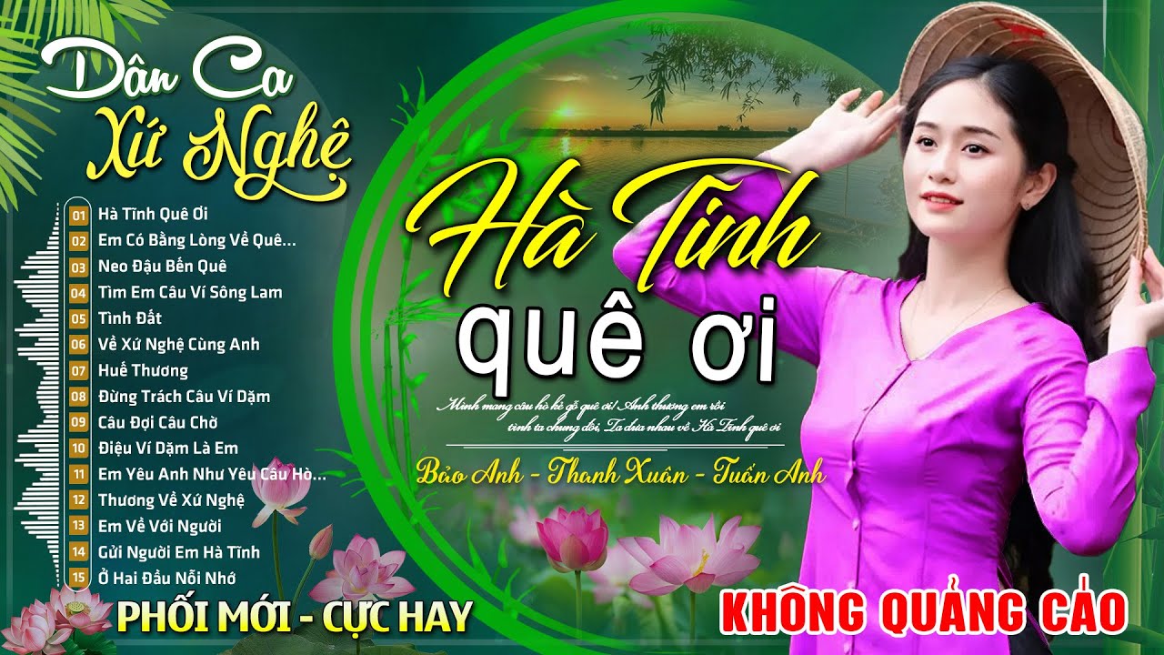 LK Nhạc Sống Thôn Quê 2025 Vừa Ra Lò CỰC NGỌT ➤LK Nhạc Sống Dân Ca Xứ Nghệ Remix THẮM ĐƯỢM TÌNH QUÊ