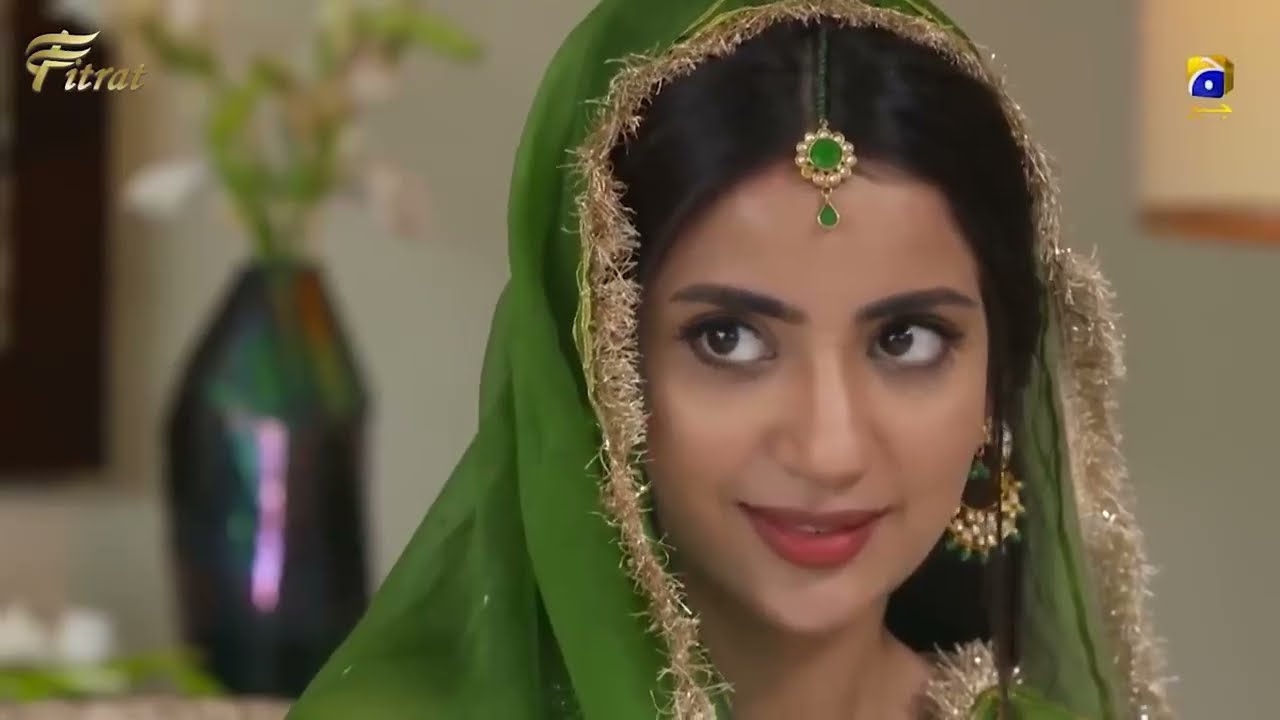 Fitrat  Episode 05 | 𝐁𝐞𝐬𝐭 𝐌𝐨𝐦𝐞𝐧𝐭 02 | Sabool Aly  | Zubab Rana | Mirza Zain Baig