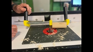 MLCS Woodworking shows you how the Small Parts Holder.