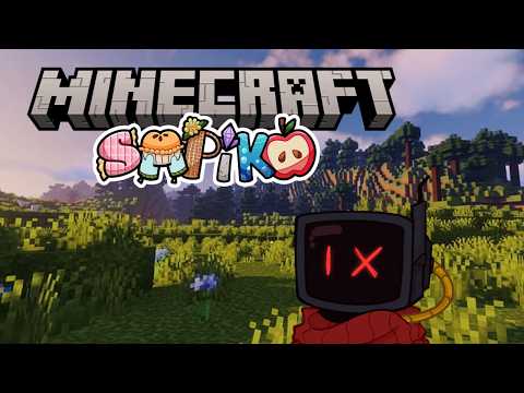 OPENING DAY | Minecraft SMPIKO