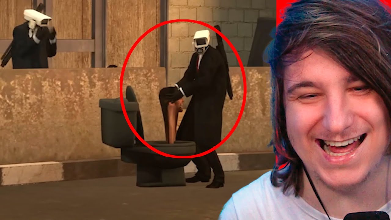 Reagindo a Nova Temporada do Skibidi Toilets !