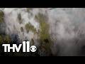 Wildfires in France create mass evacuation for summer home community Mp3 Song