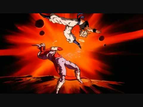 Gogeta Is Born