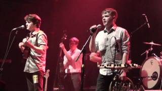 Beirut - The Akara @ the NorVa (11 of 14)