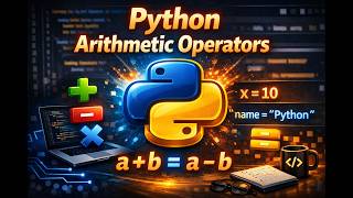 Python | Arithmetic operators | CodeZ