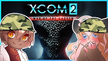 【XCOM 2: WotC】Subscribers vs Aliens | Ironman【Vtubers】