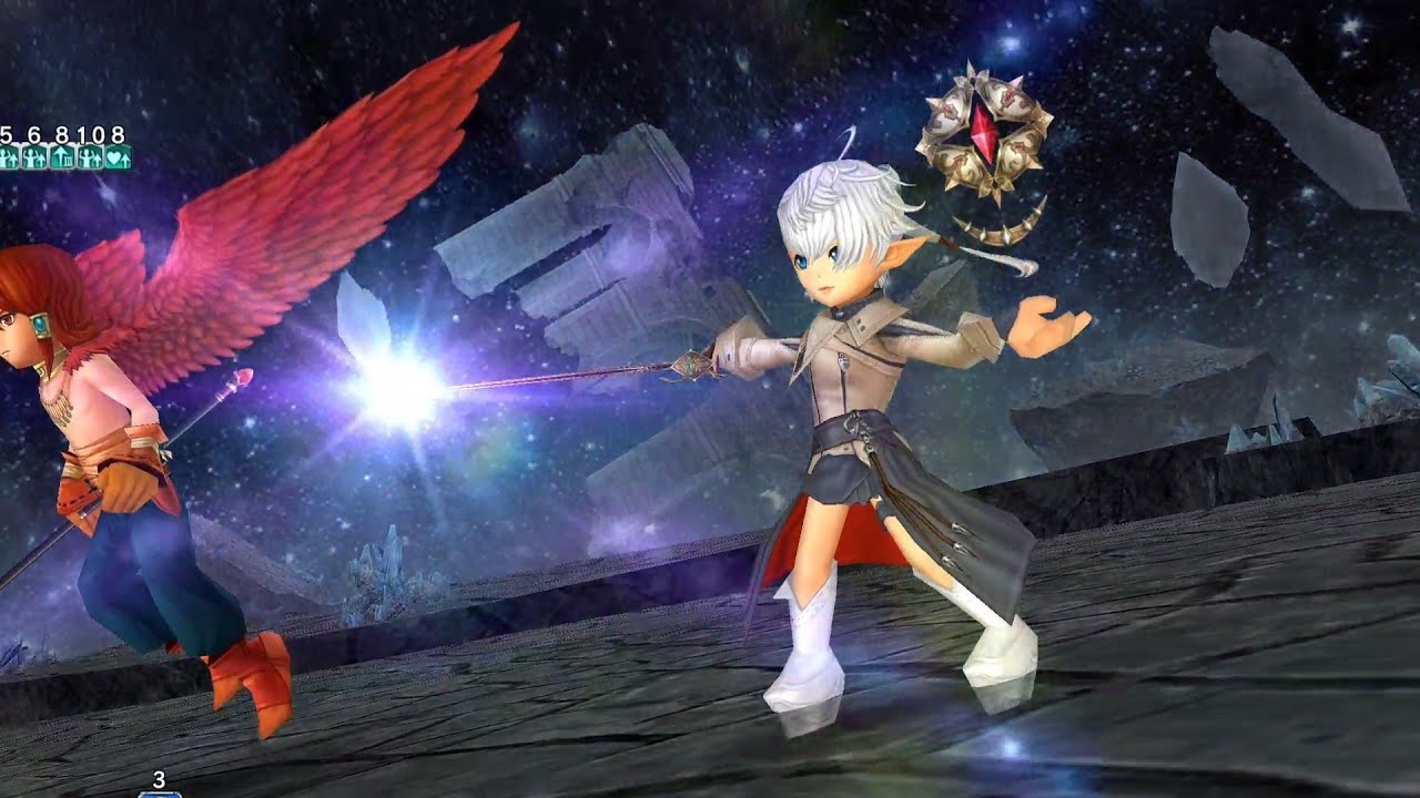 [DFFOO] Abyss Perfectum: Stratum 6, Pt. 6 - Absolute Destruction