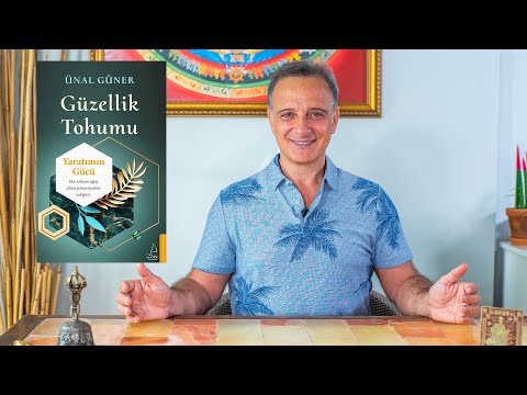 GÜZELLİK TOHUMU (Yaratım Gücü Nasıl Çalışır?)