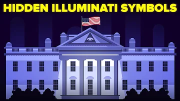 Decoding the Secret Illuminati Symbols Hidden in Architecture