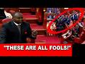 PARLIAMENTS DRAMAAS JUNET CLASH WITH GACHAGUA MPs!