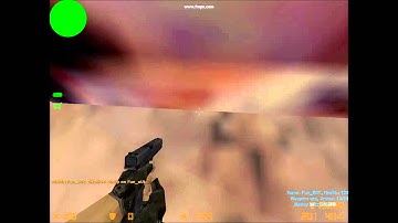 de_nuke wallbang from pocket to ramp