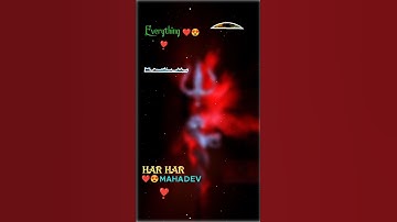 Mahadev status video🙏Mahadev status//editing Alight Motion//#shorts #viral #trending #ytshorts #shiv