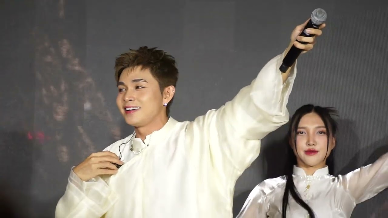 Sơn Thuỷ Khúc - fancam Jun Phạm - Aeonmall Tân Phú 20260221