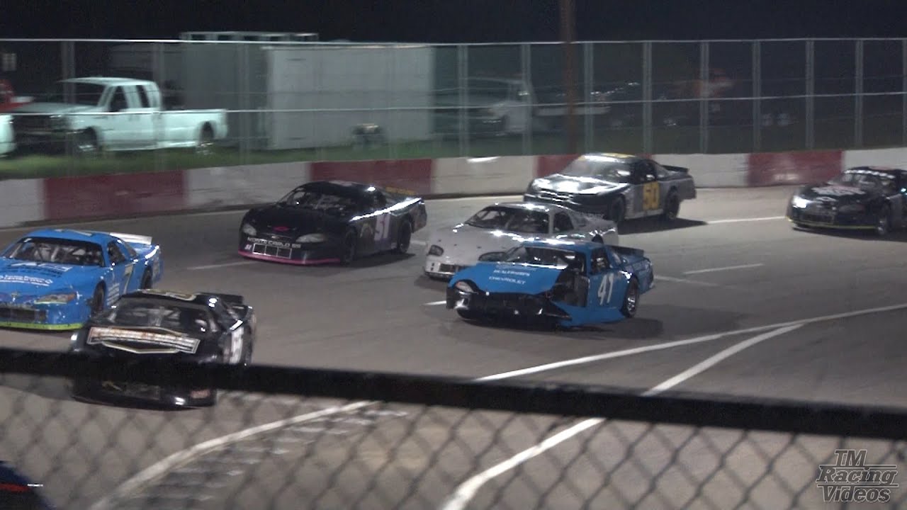 Late Models - Southside Speedway - 8/27/10