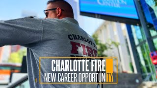 Charlotte Fire Inspector Career Opportunity