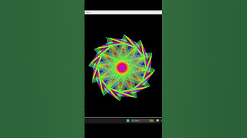 can you really draw this design using python 🤔 watch now! #pythonturtle  #shorts  #graphics #youtube