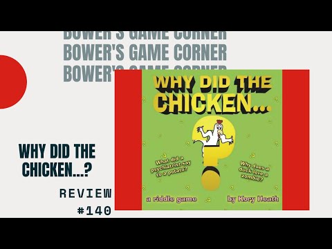 Bower's Game Corner: Googly Eyes Review 